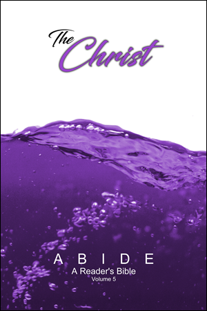 ABIDE: The Christ